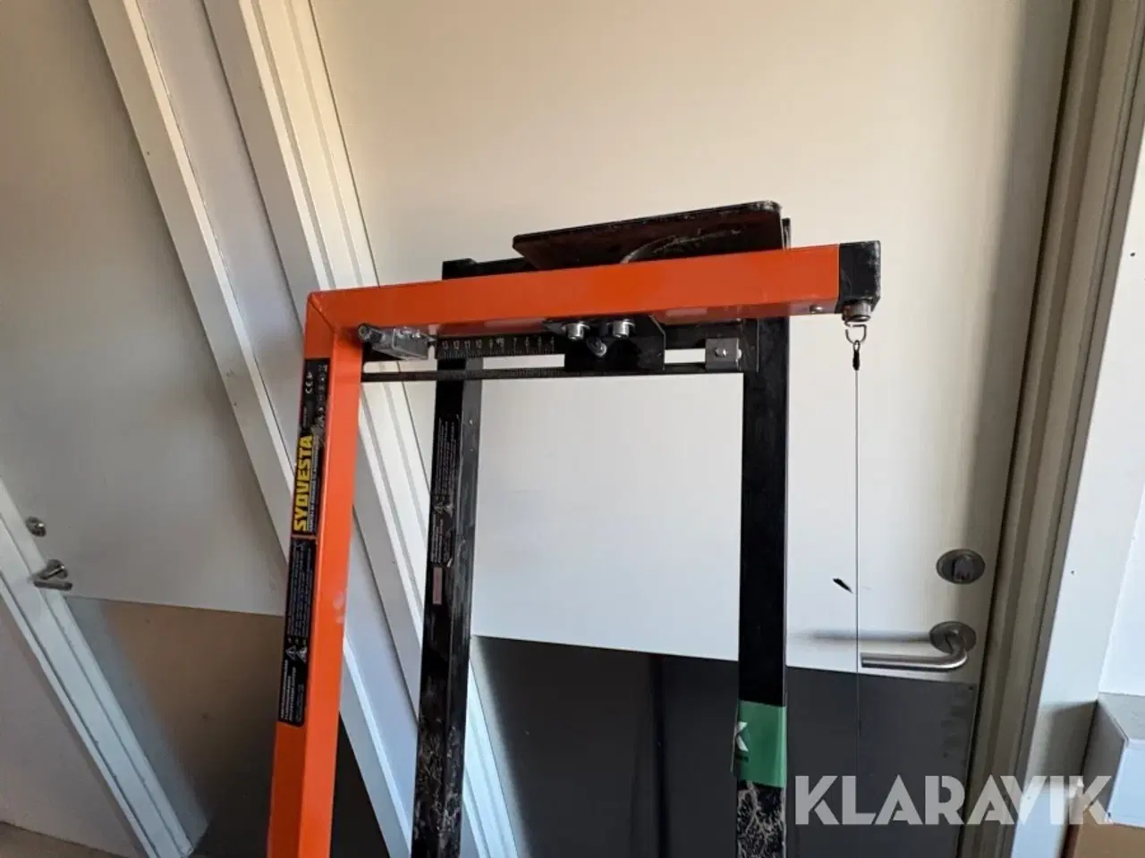 Billede 5 - Flamingoskære/alucutter Sydvesta