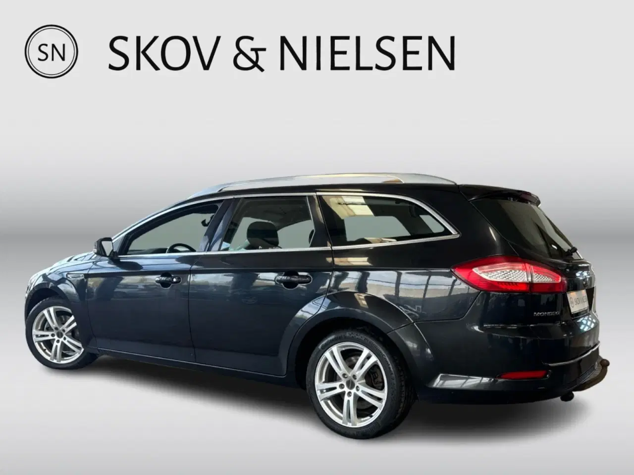 Billede 3 - Ford Mondeo 2,0 TDCi 163 Titanium S stc. aut.