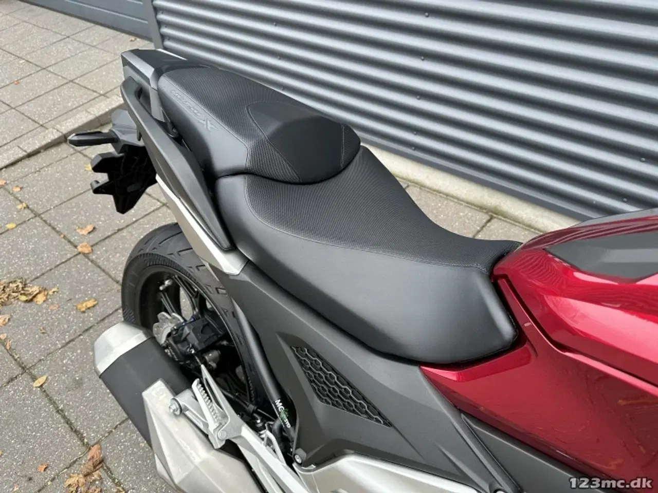 Billede 8 - Honda NC 750 X MC-SYD       BYTTER GERNE