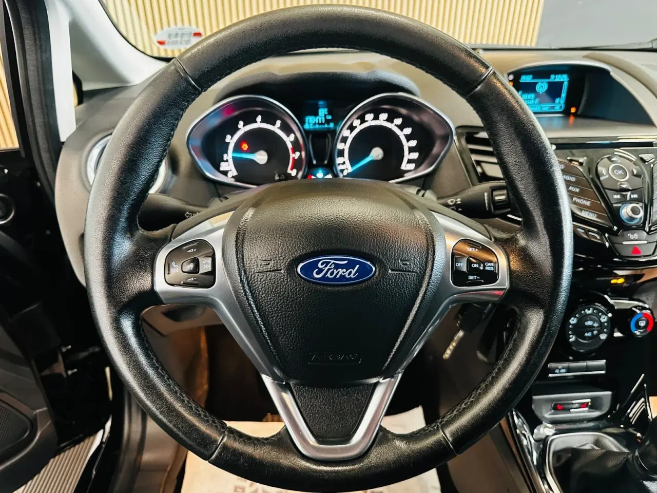 Billede 10 - Ford Fiesta 1,0 SCTi 140 Black Edition