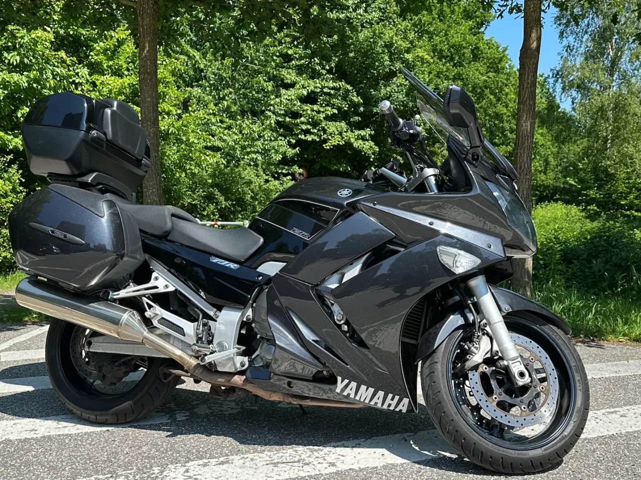 Billede 5 - Yamaha FJR1300 A Sælges