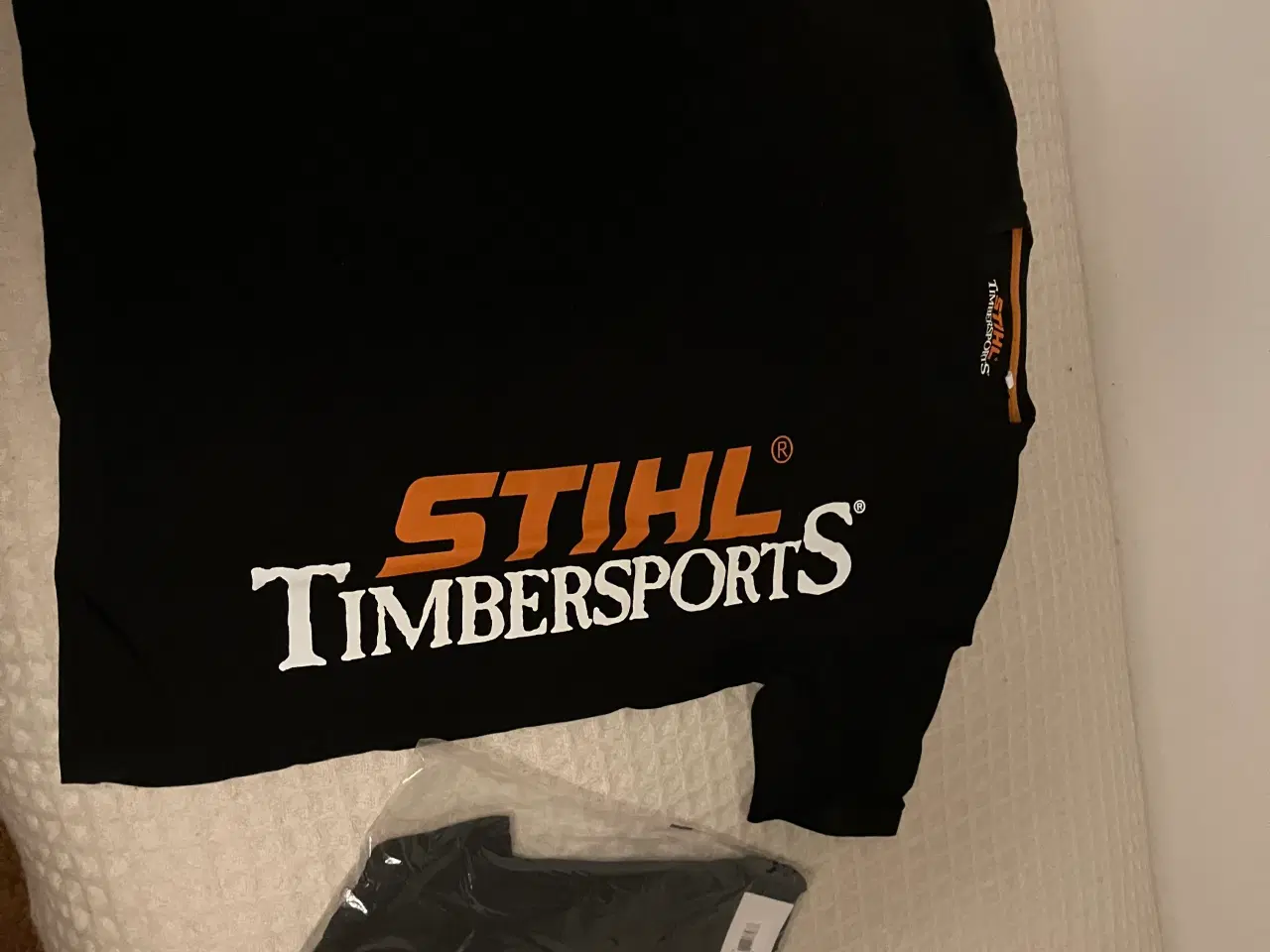 Billede 1 - STIHL T-SHIRTS, TimbersportS