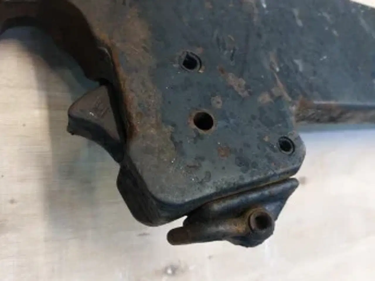 Billede 13 - Valmet 8050 Liftarm L. 30220130