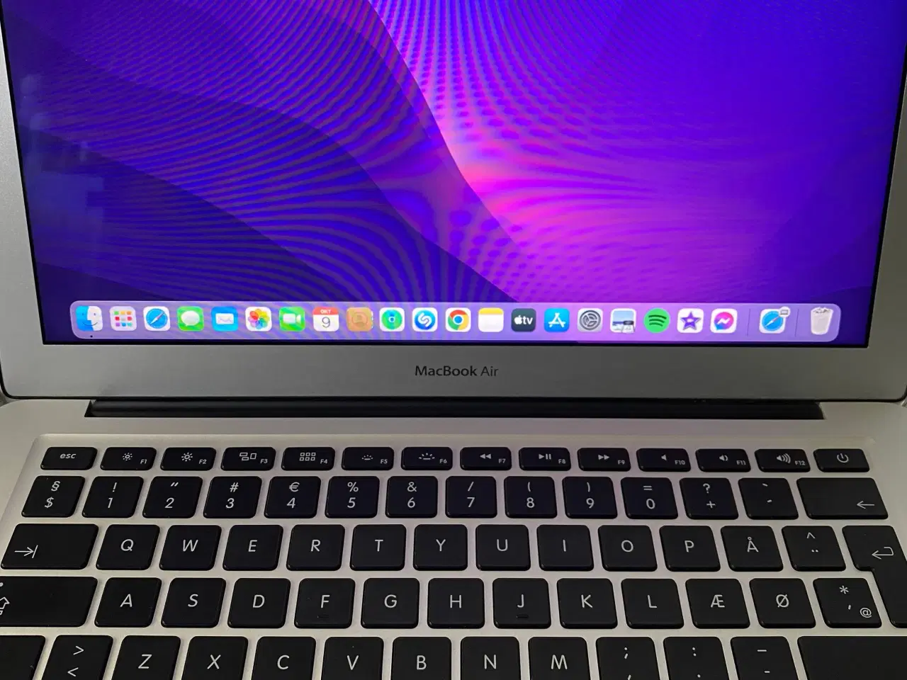 Billede 3 - MacBook Air 13” 2017