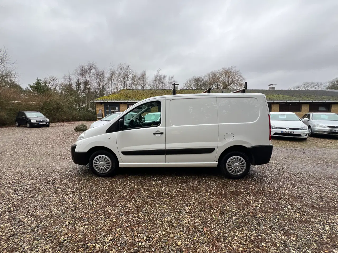 Billede 8 - Toyota Proace 1.6 hdi lav km 