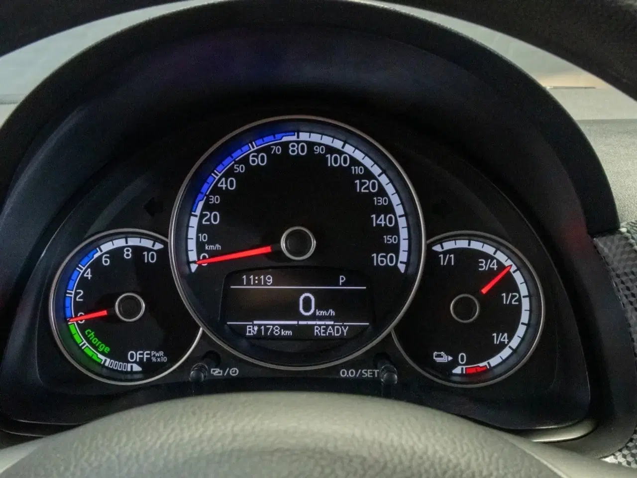 Billede 20 - VW e-Up!  Move Up!