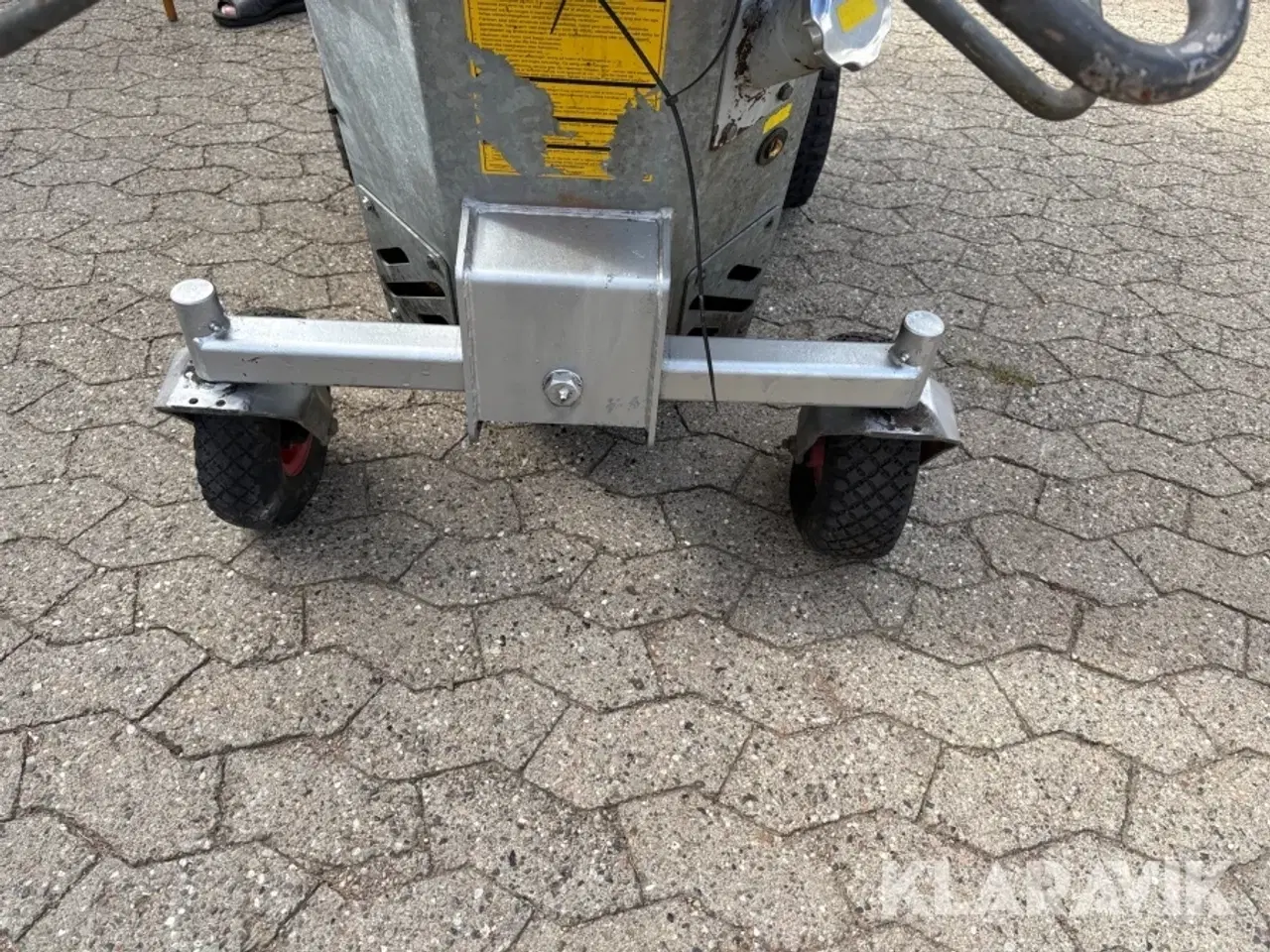 Billede 8 - Motorbør Epac
