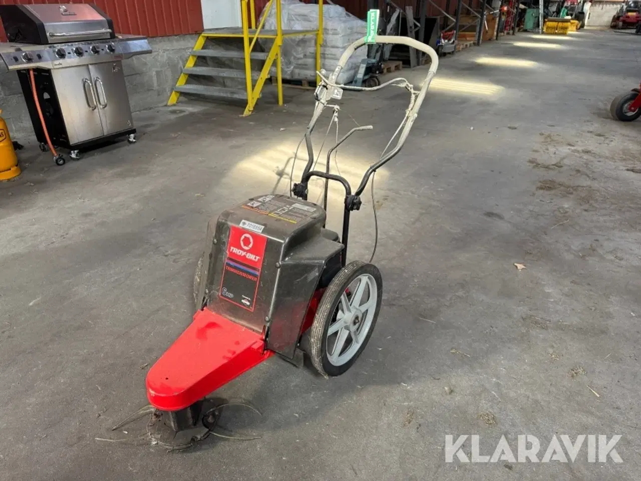 Billede 1 - Trimmer/Mower Troy-Bilt