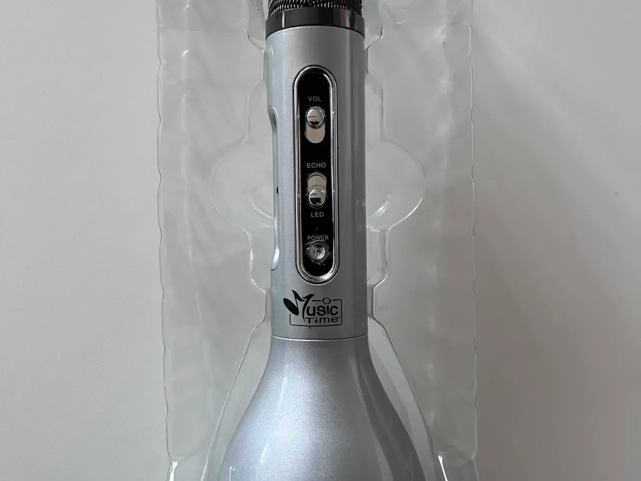 Billede 3 - Music Time karaokemikrofon med indbygget højttaler