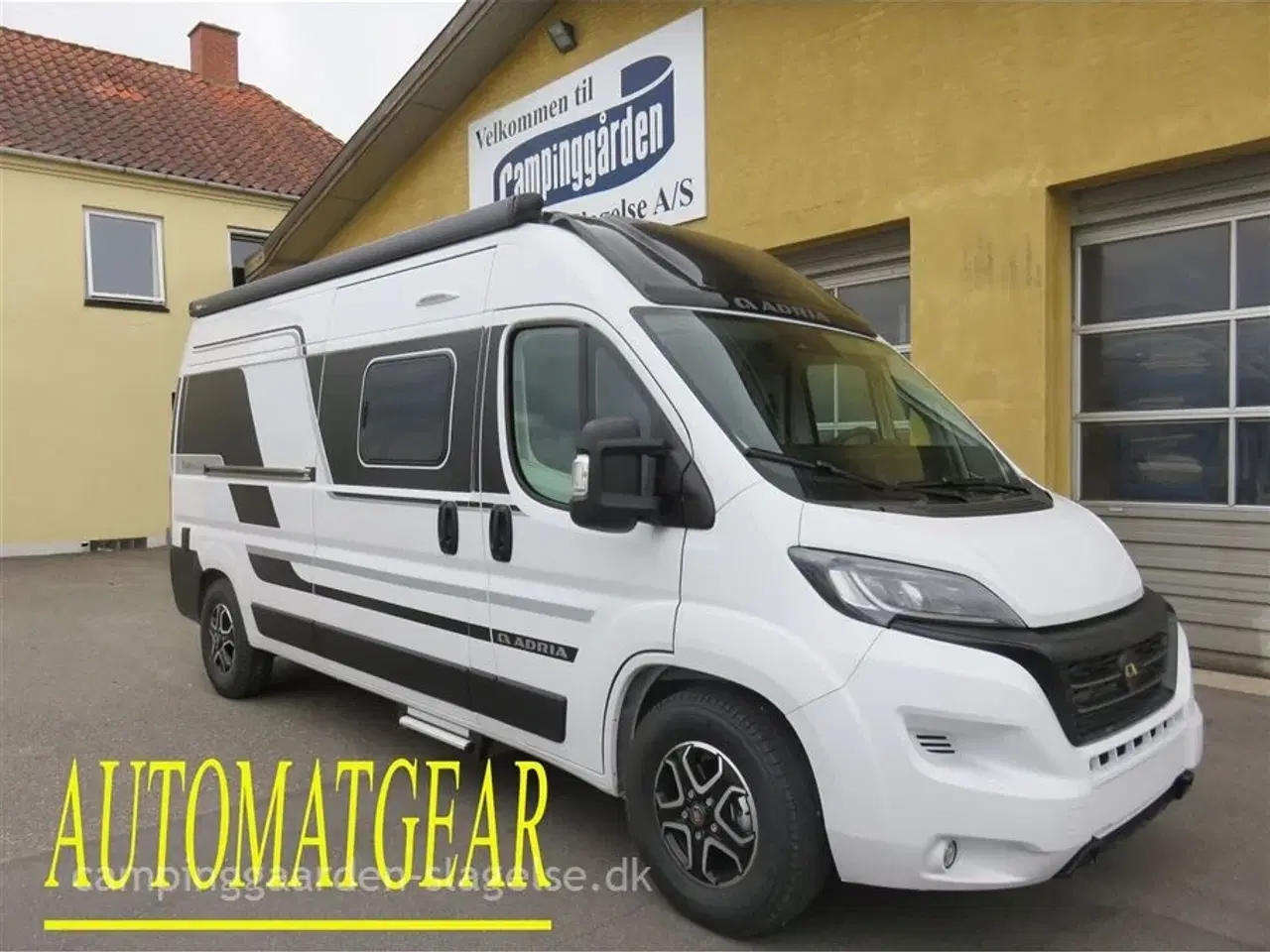 Billede 2 - 2023 - Adria Twin Supreme 600 SX