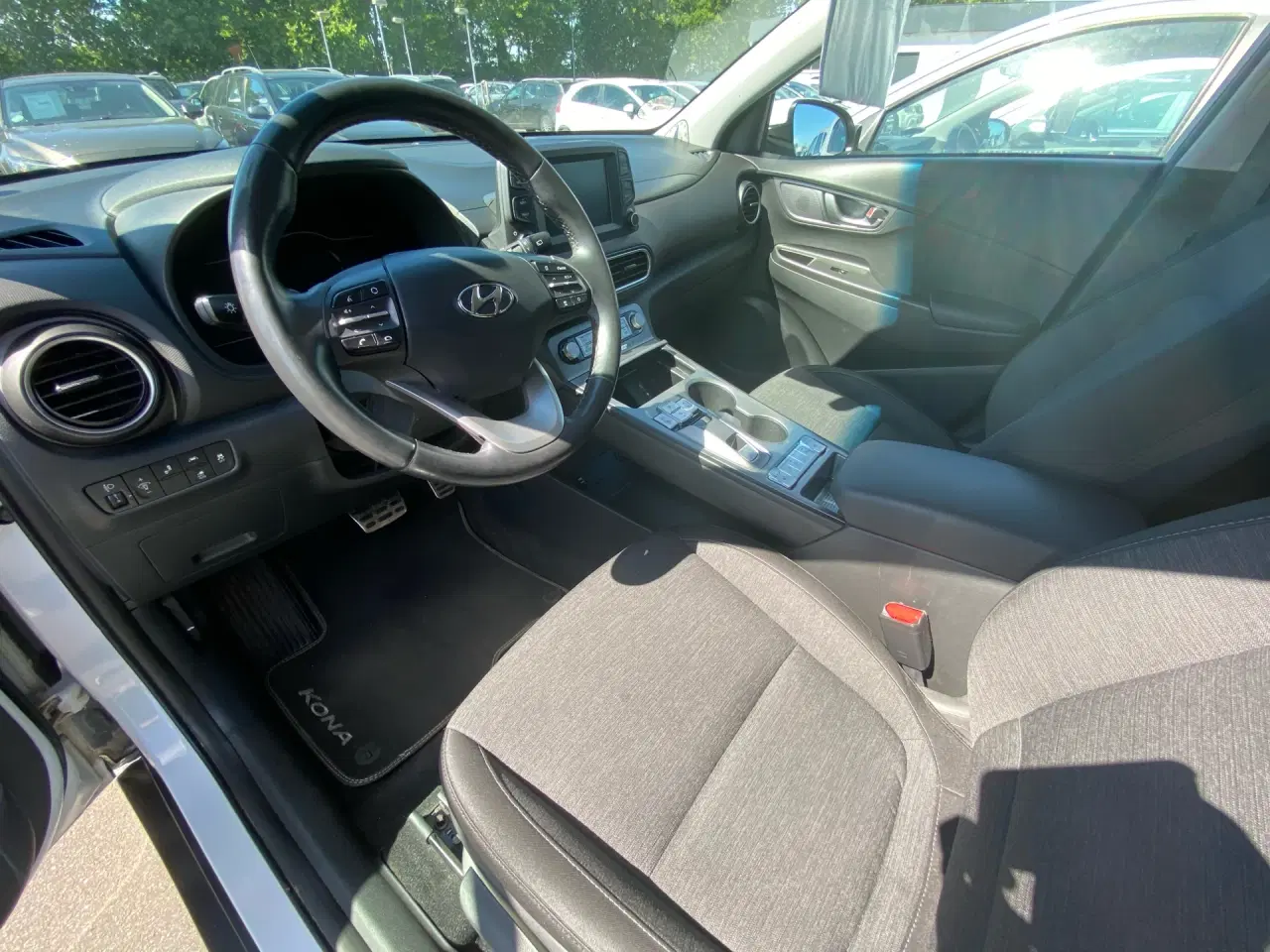 Billede 8 - Hyundai Kona EL Advanced 204HK 5d Aut.