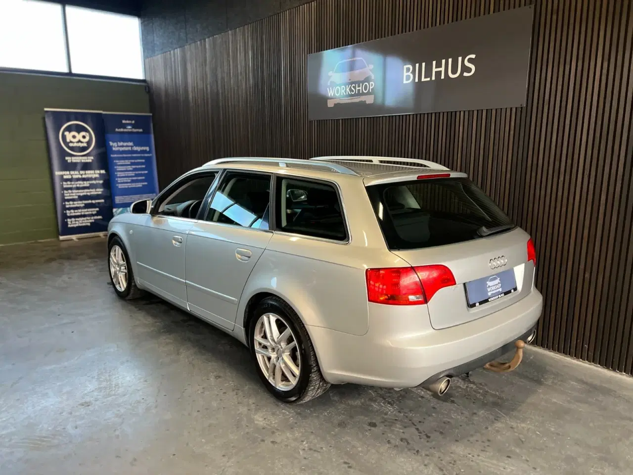 Billede 4 - Audi A4 1,8 T Avant