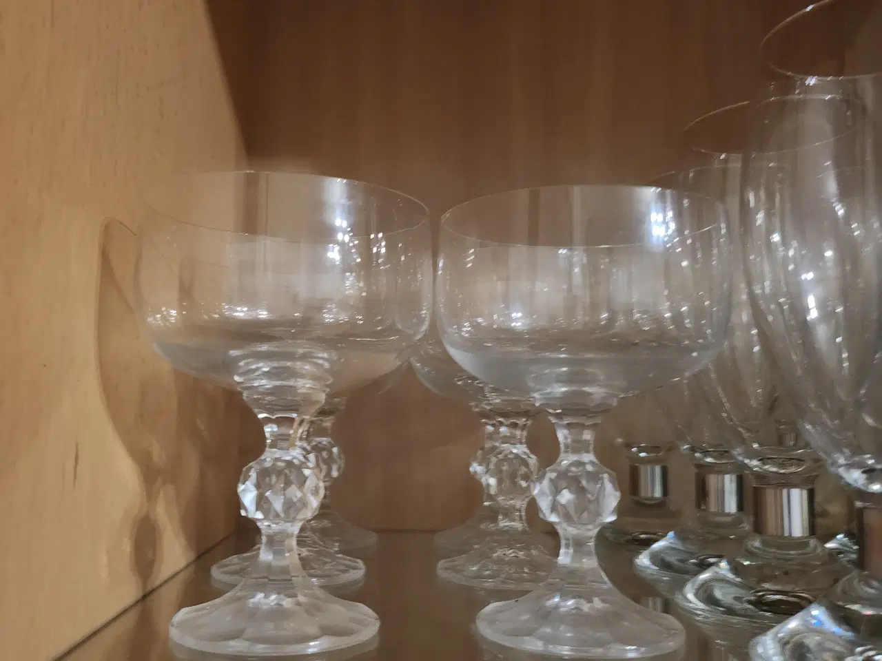 Billede 1 - Cocktailglas 6stk: sælges samlet