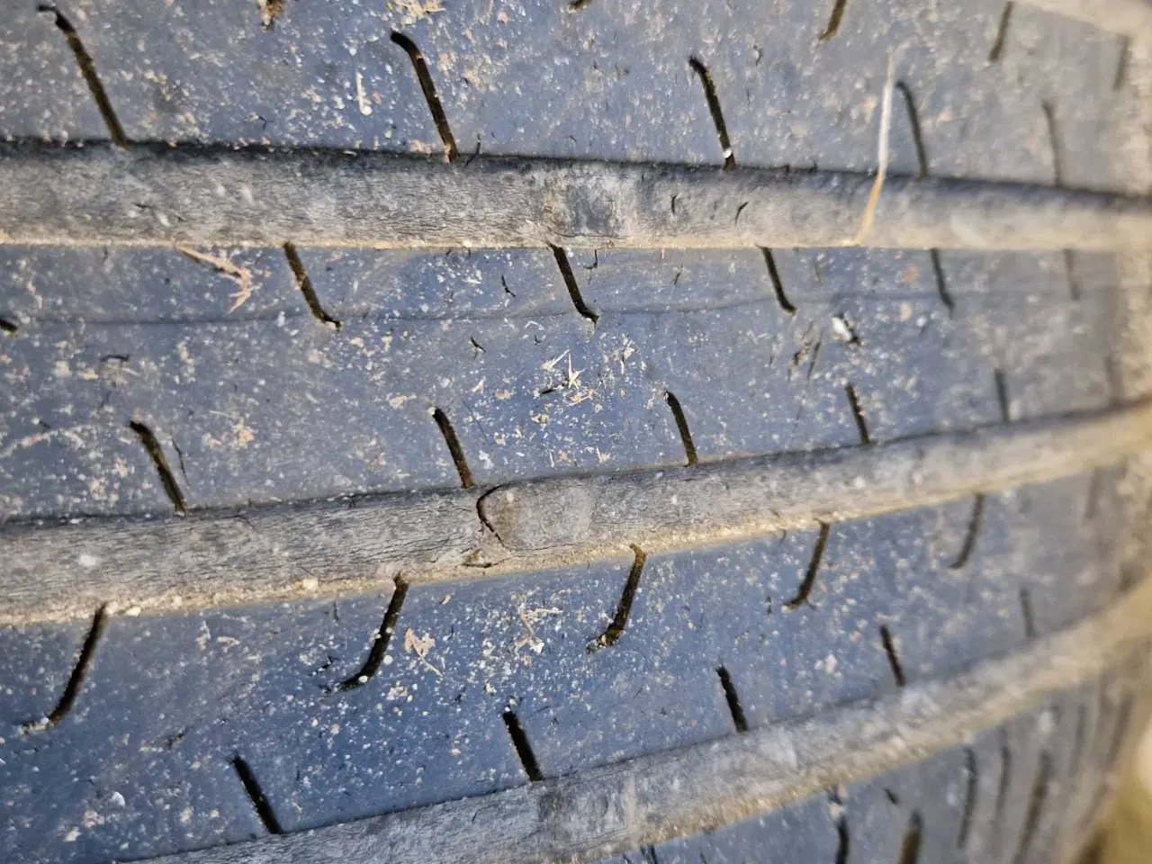 Billede 6 - 16" alufælge med sommerdæk 