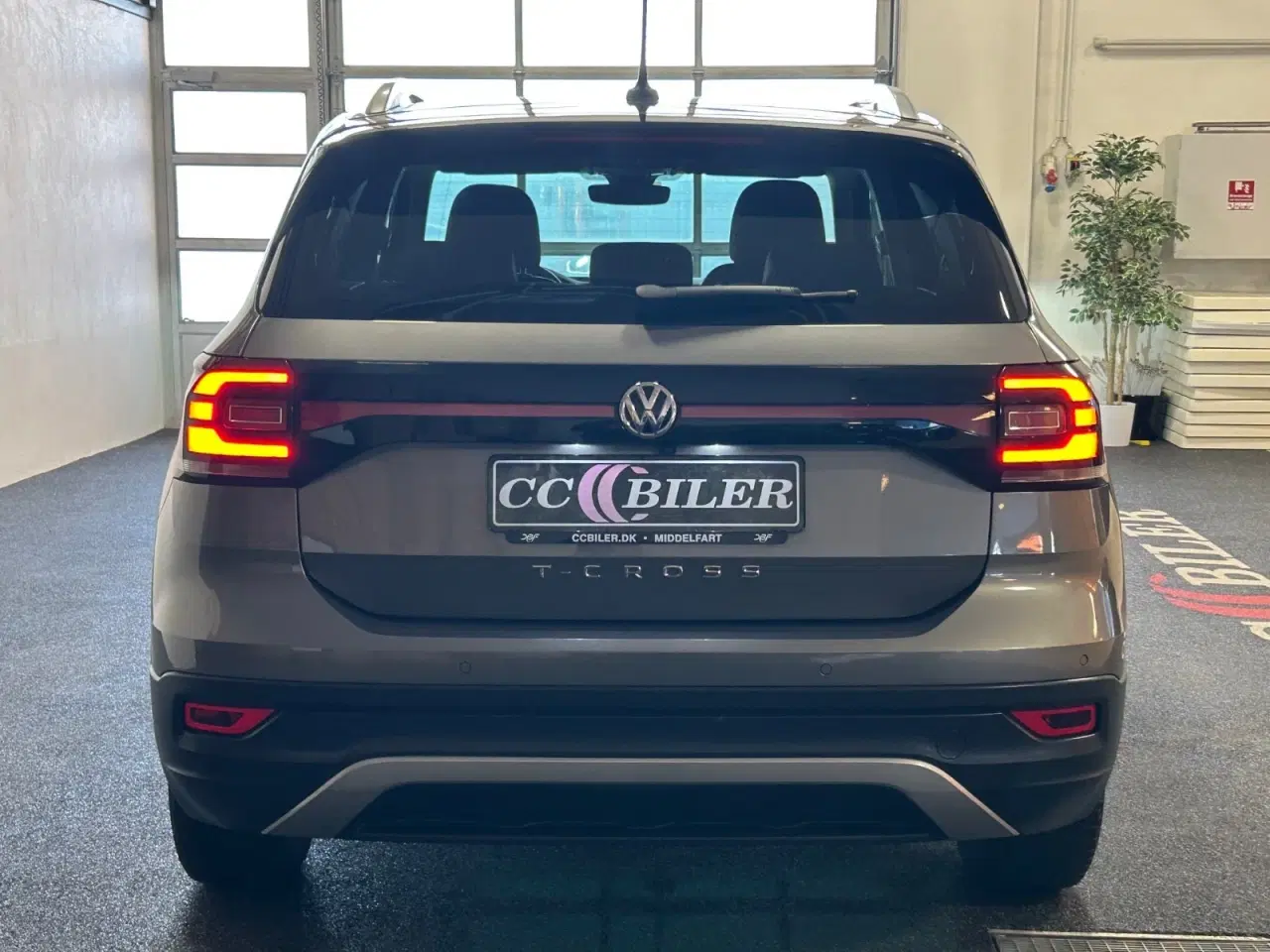 Billede 6 - VW T-Cross 1,0 TSi 115 Style+