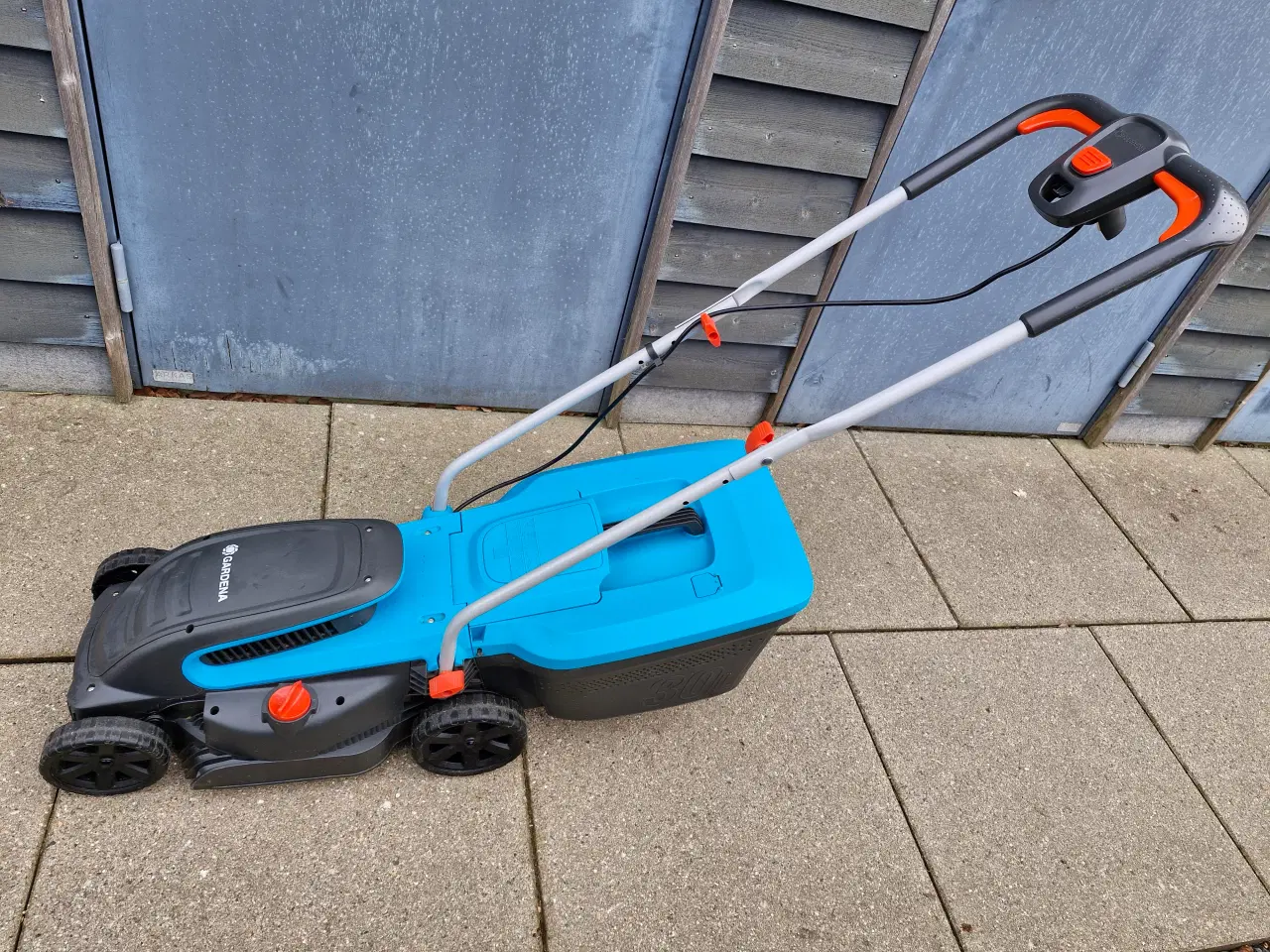 Billede 2 - Gardena elplæneklipper