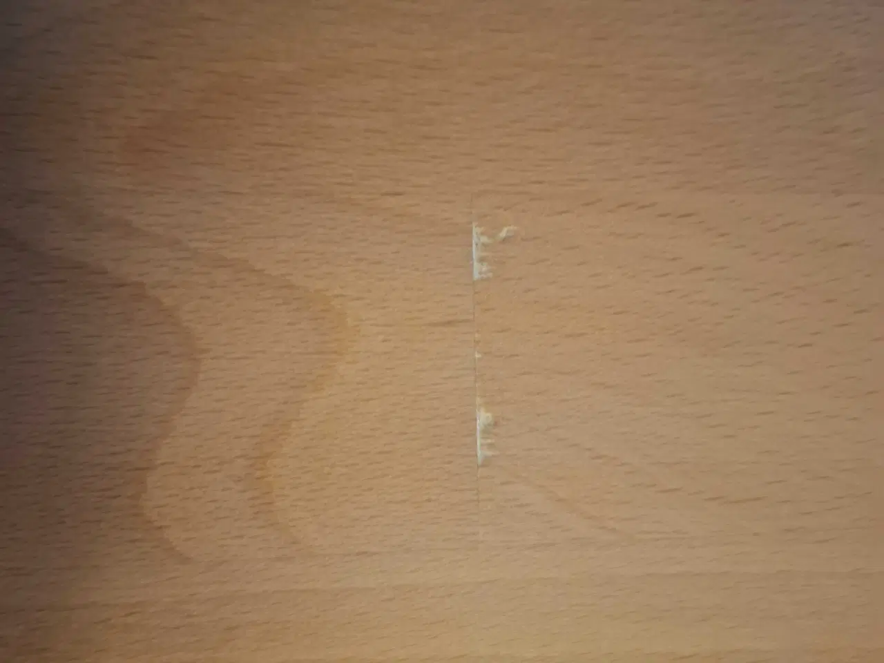Billede 7 - Spisebord, sæbebehandlet bøg