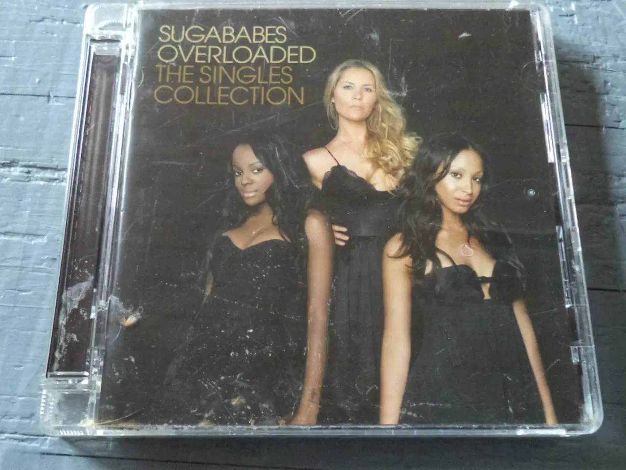 Billede 1 - Sugababes ** Overloaded – The Singles Collection