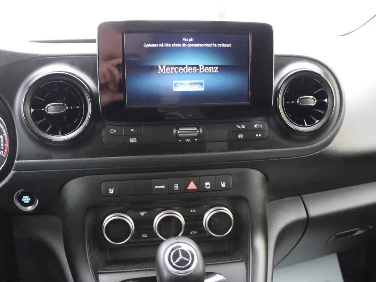 Billede 5 - Mercedes eCitan  A3 PRO Van