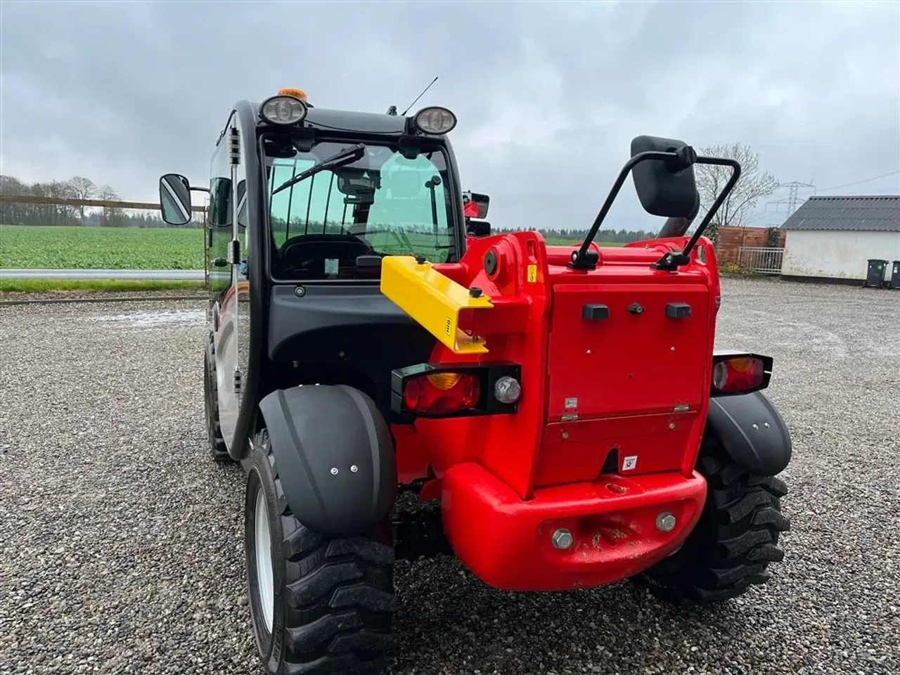 Billede 7 - Manitou MT625H