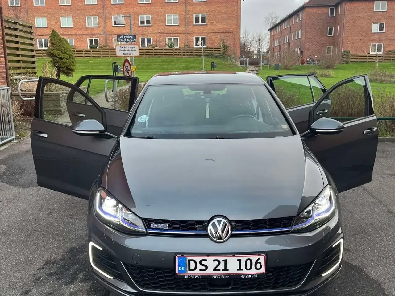 Billede 2 - VW Golf VII 1,4 GTE DSG