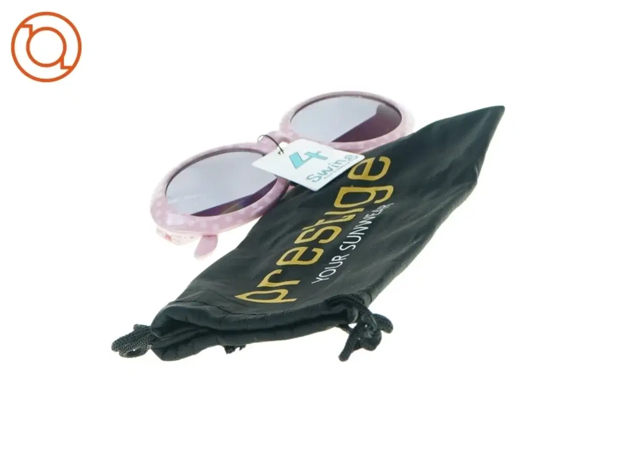 Billede 4 - Solbriller til børn fra 4 swing (str. 11 cm )