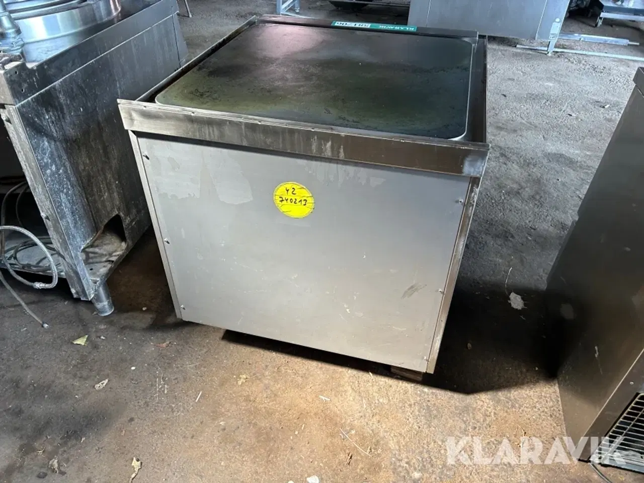 Billede 6 - Industrikogeplade MKN GmbH & Co  2023502A07 1 styk