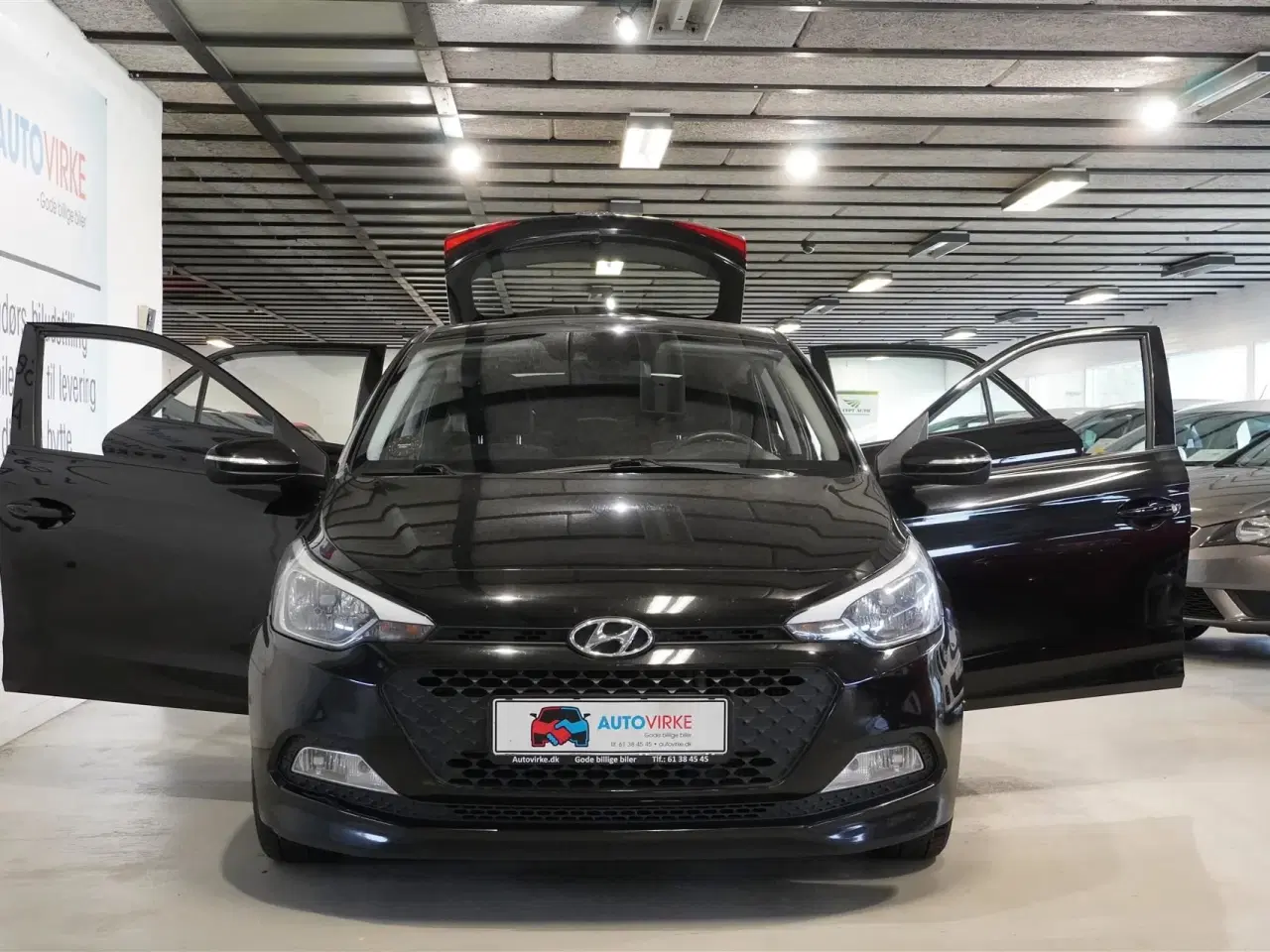 Billede 17 - Hyundai i20 1,1 CRDi Trend 75HK 5d 6g