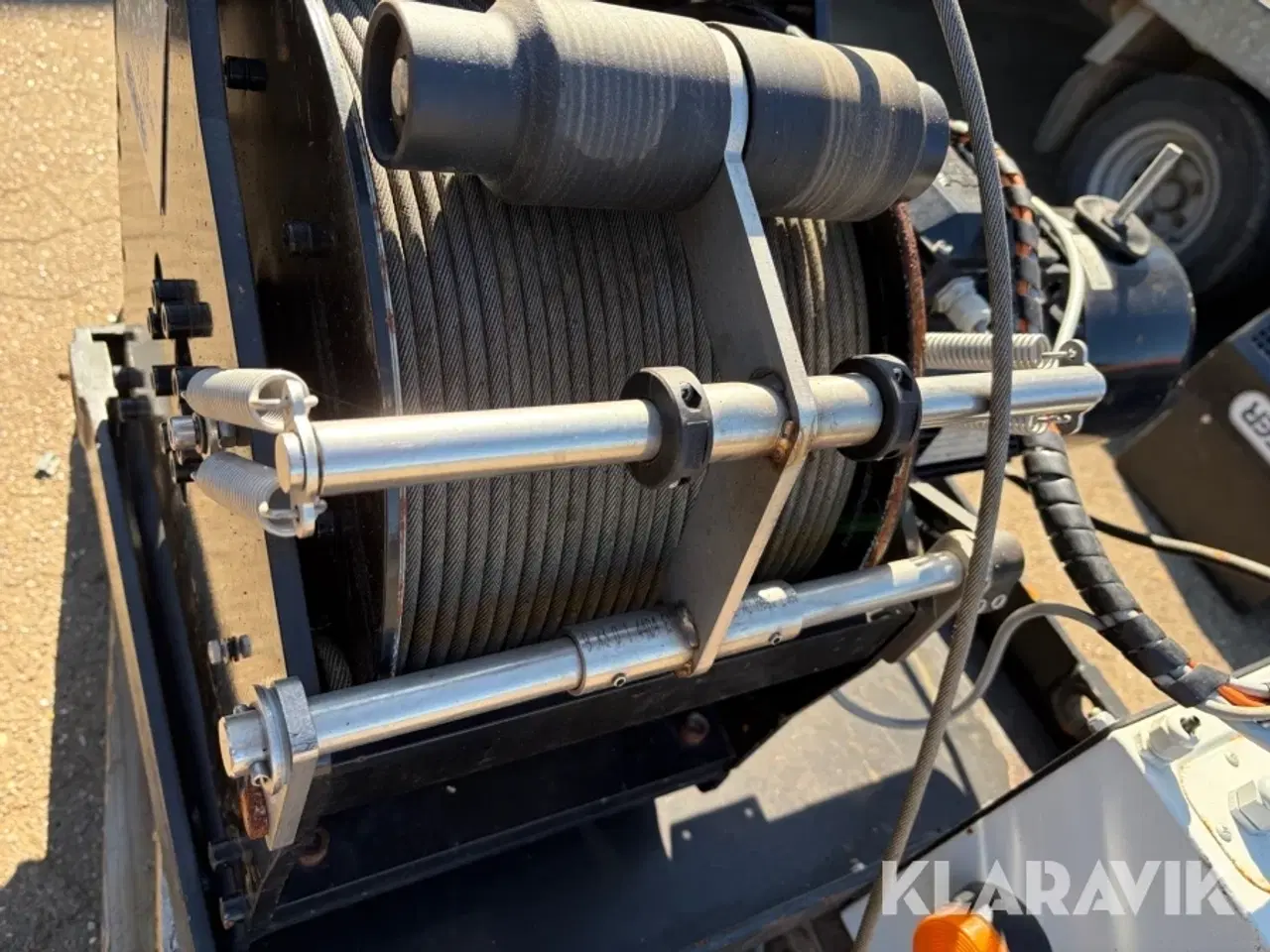 Billede 10 - Spil Palfinger PWW0100 1 styk