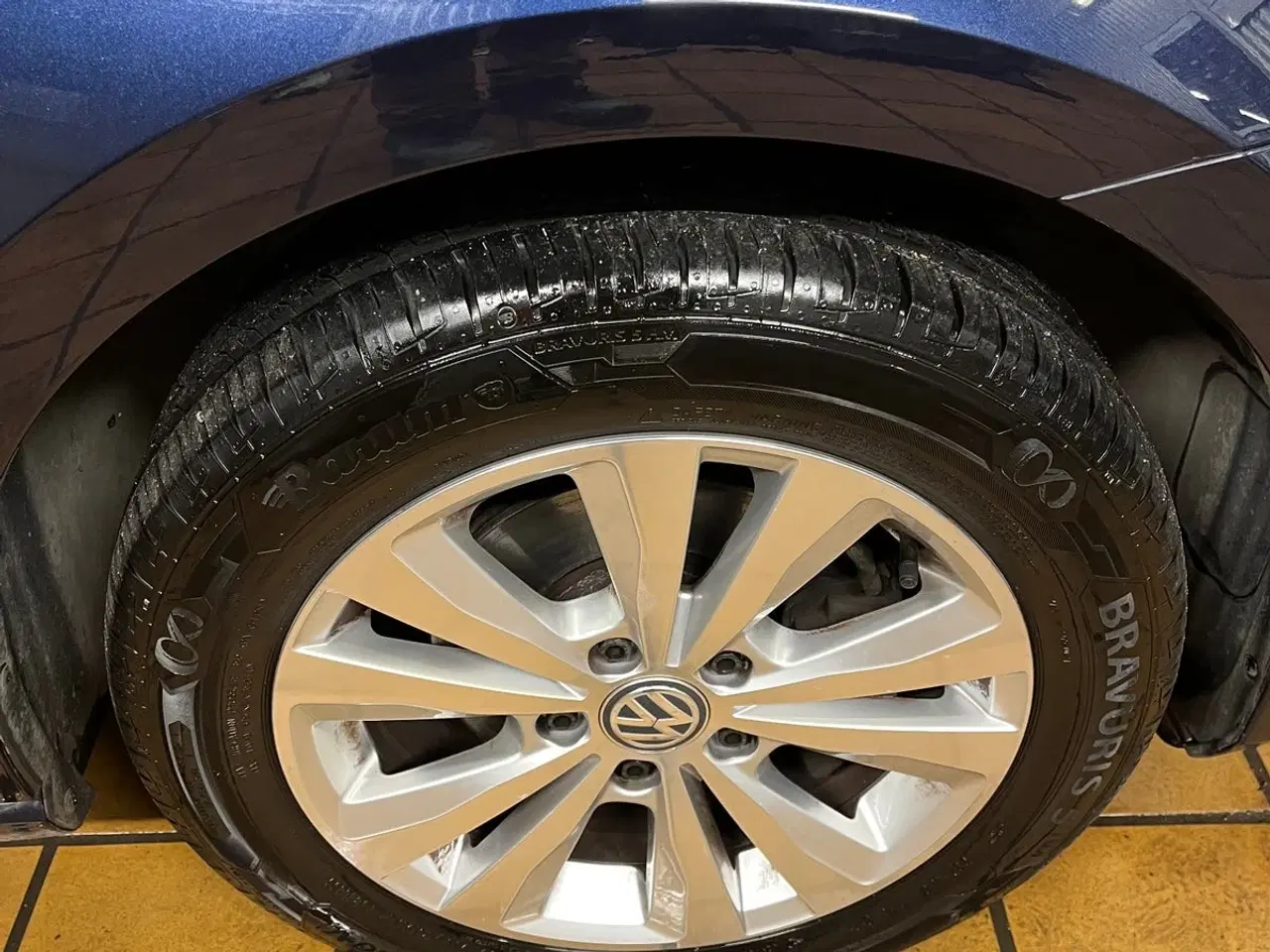 Billede 14 - VW Golf VII 1,6 TDi 105 Life DSG BMT