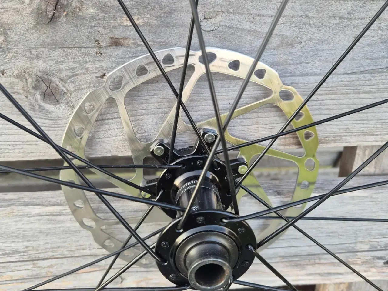 Billede 4 - Shimano MT601 29' fælge