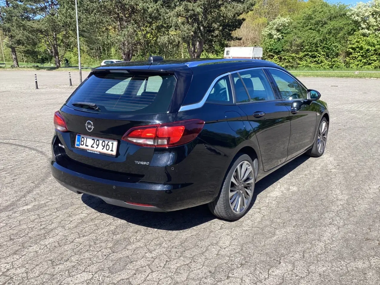 Billede 5 - Opel Astra 1,4 T 150 Dynamic Sports Tourer aut.