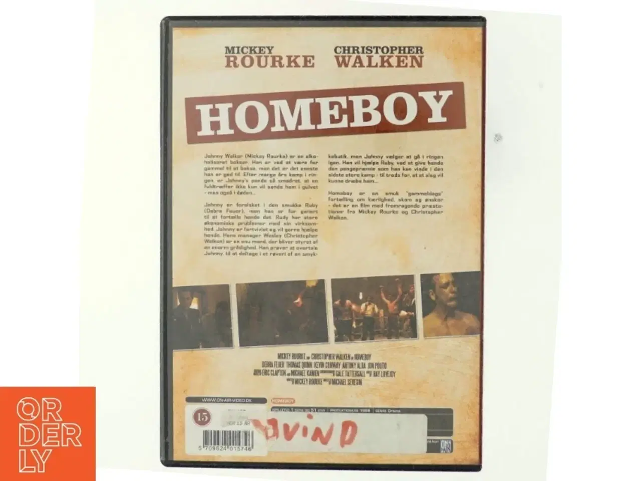 Billede 3 - HOMEBOY