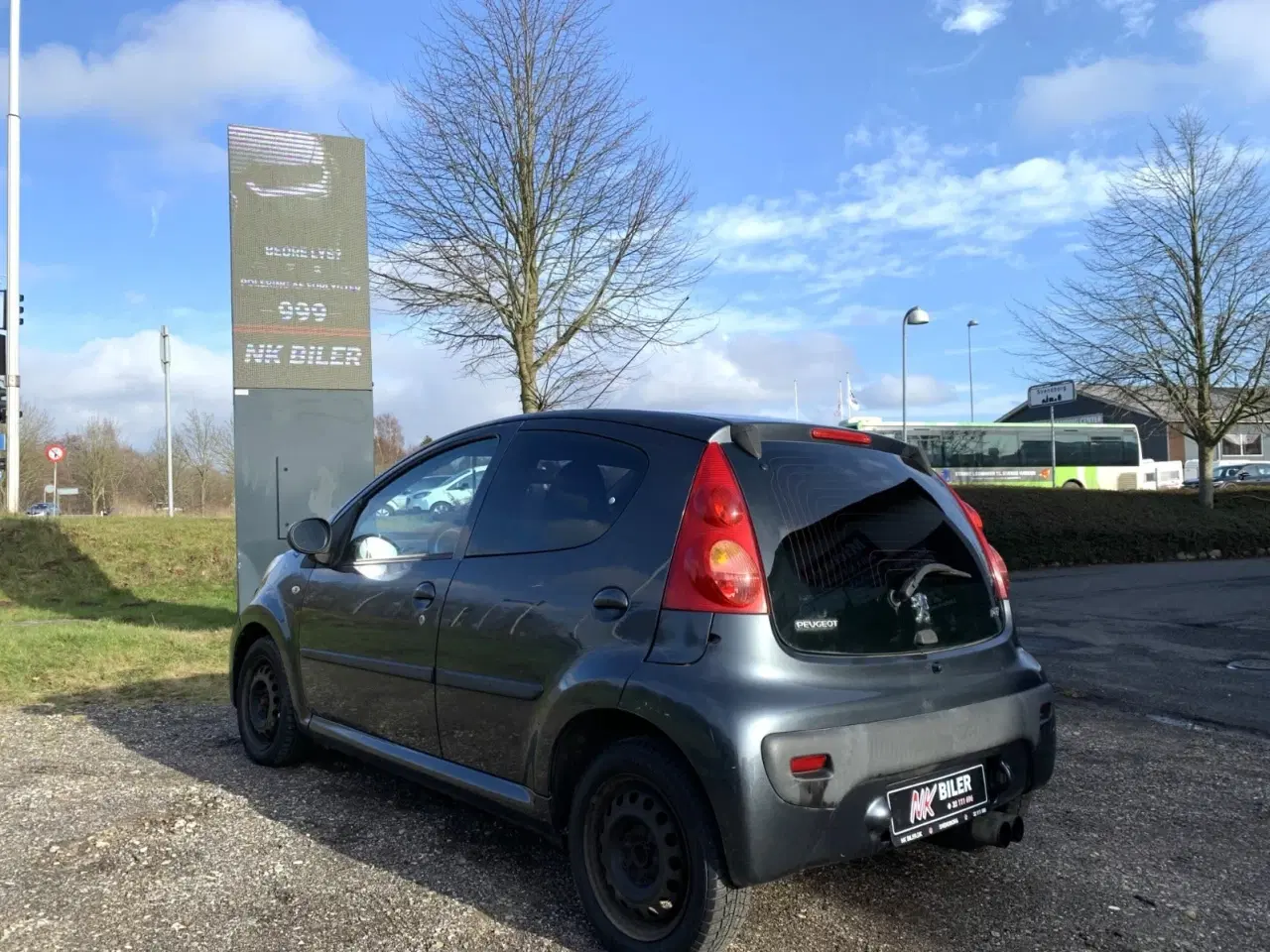 Billede 4 - Peugeot 107 1,0 Active