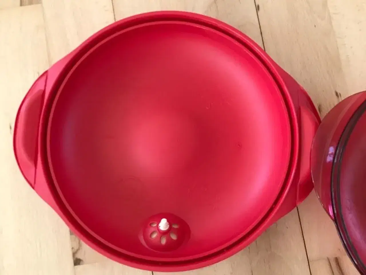 Billede 2 - Tupperware microskål