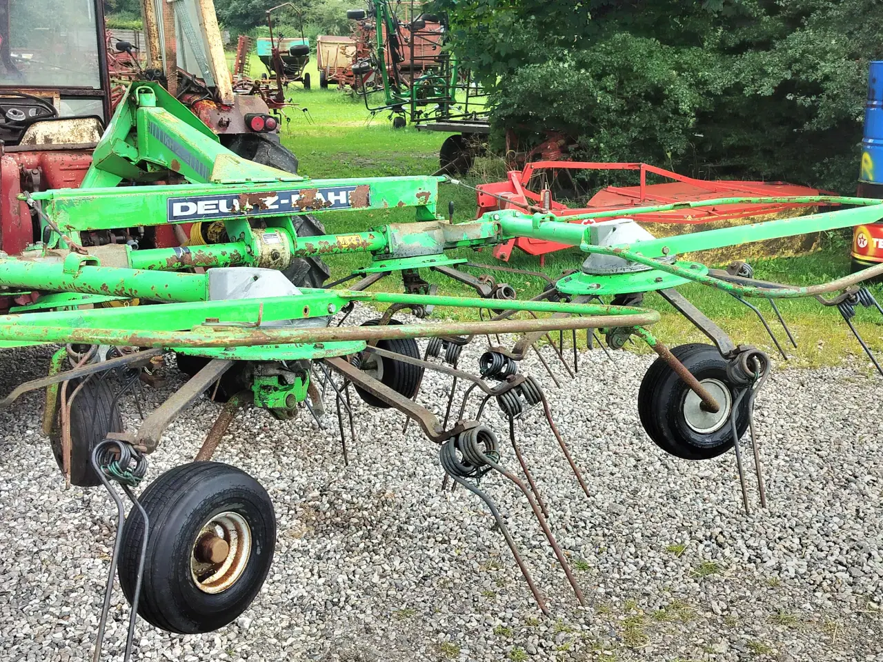 Billede 3 - Deutz Fahr KH 2.52