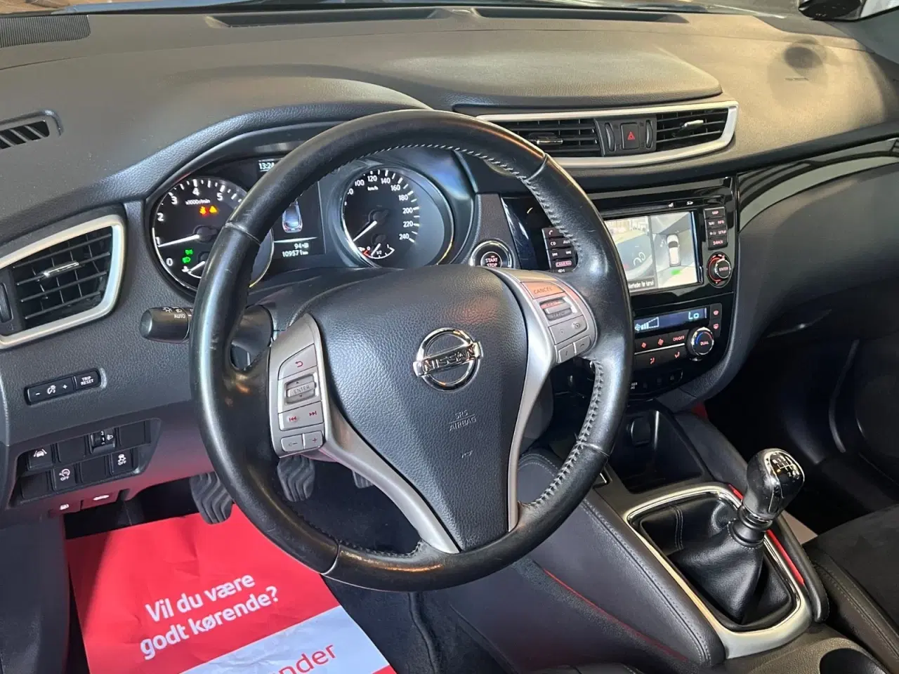 Billede 14 - Nissan Qashqai 1,2 Dig-T 115 Tekna