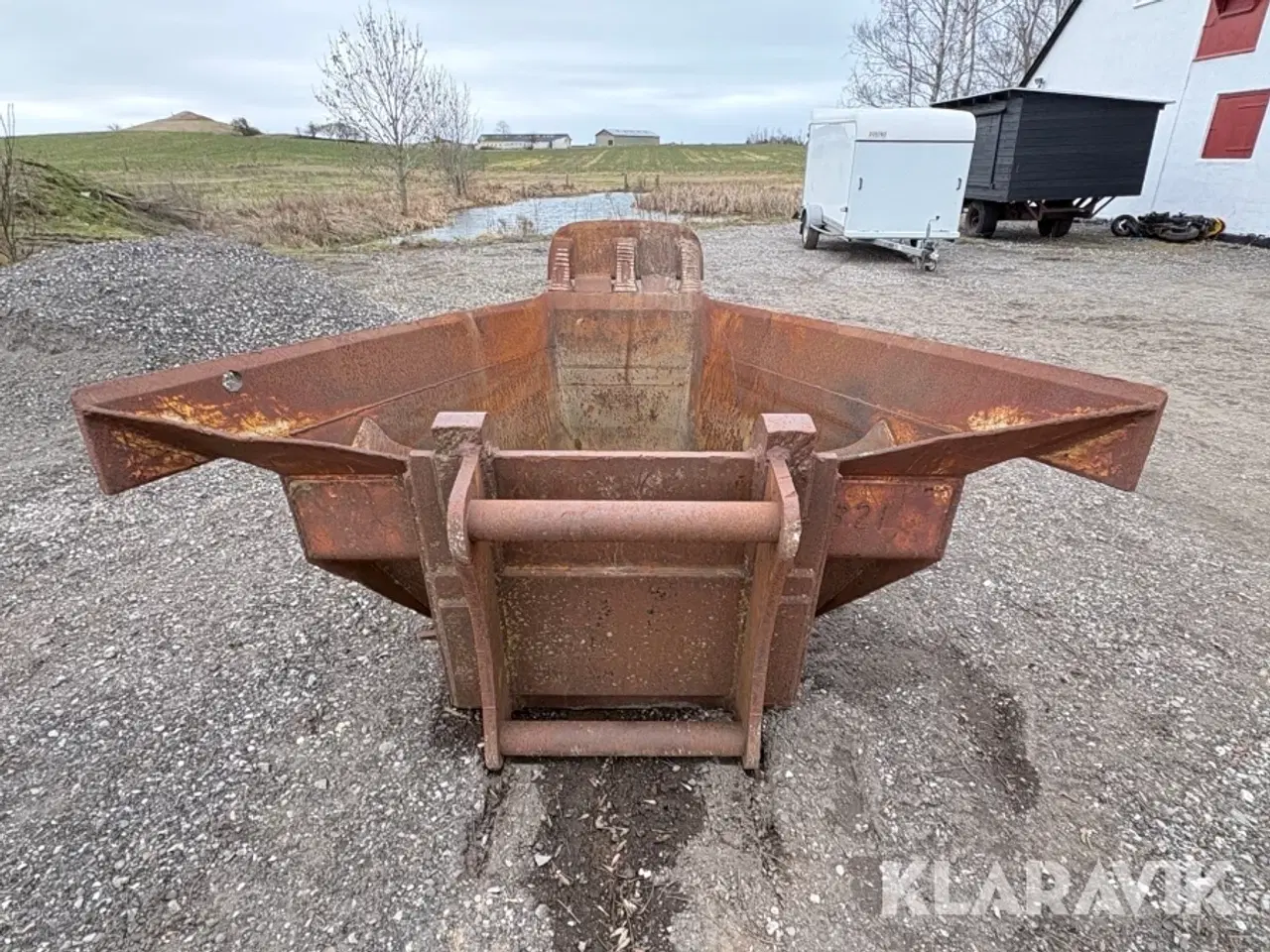 Billede 4 - Profilskovl