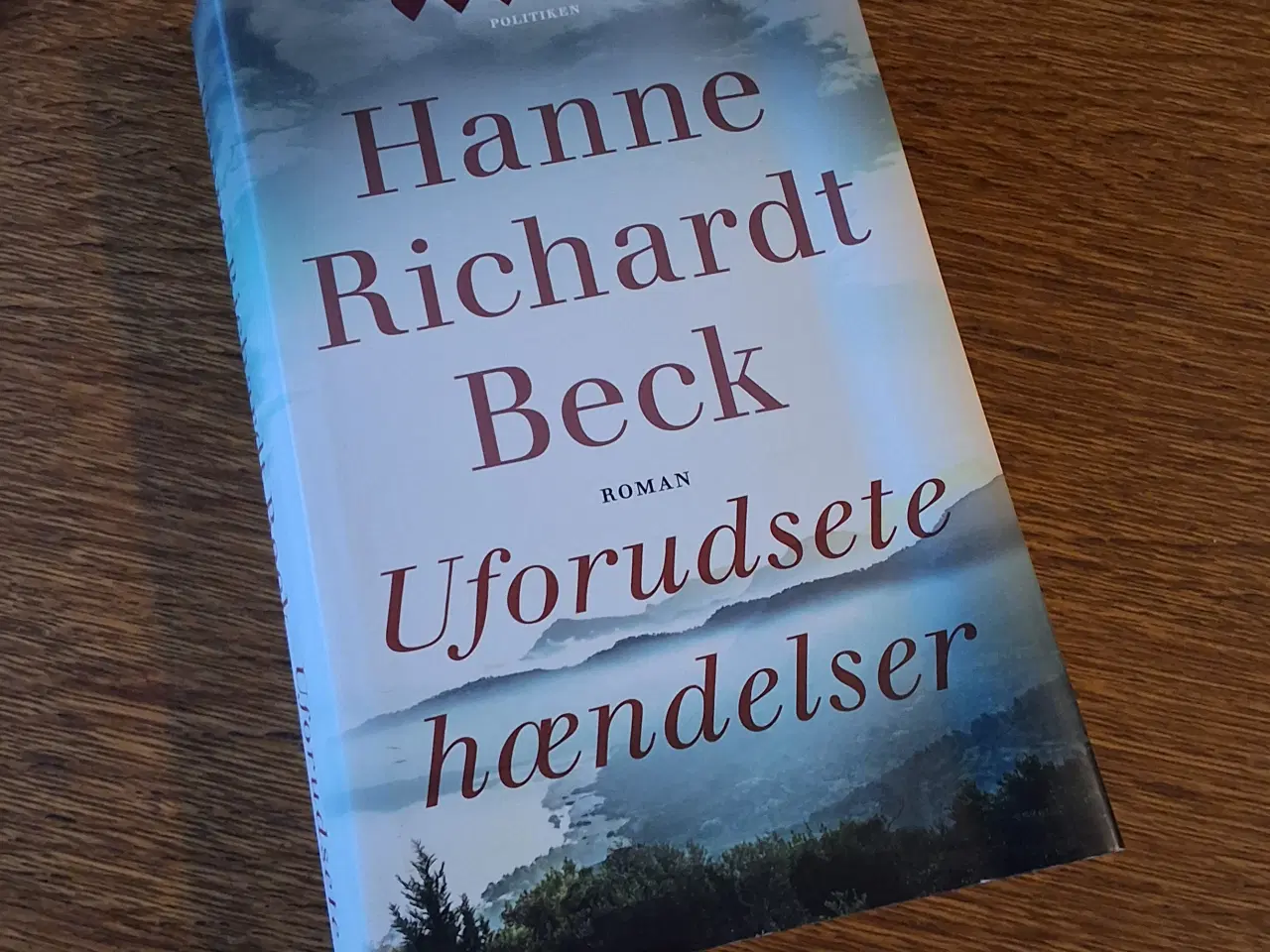 Billede 1 - UFORUDSETE HÆNDELSER, HANNE RICHARDT BECK