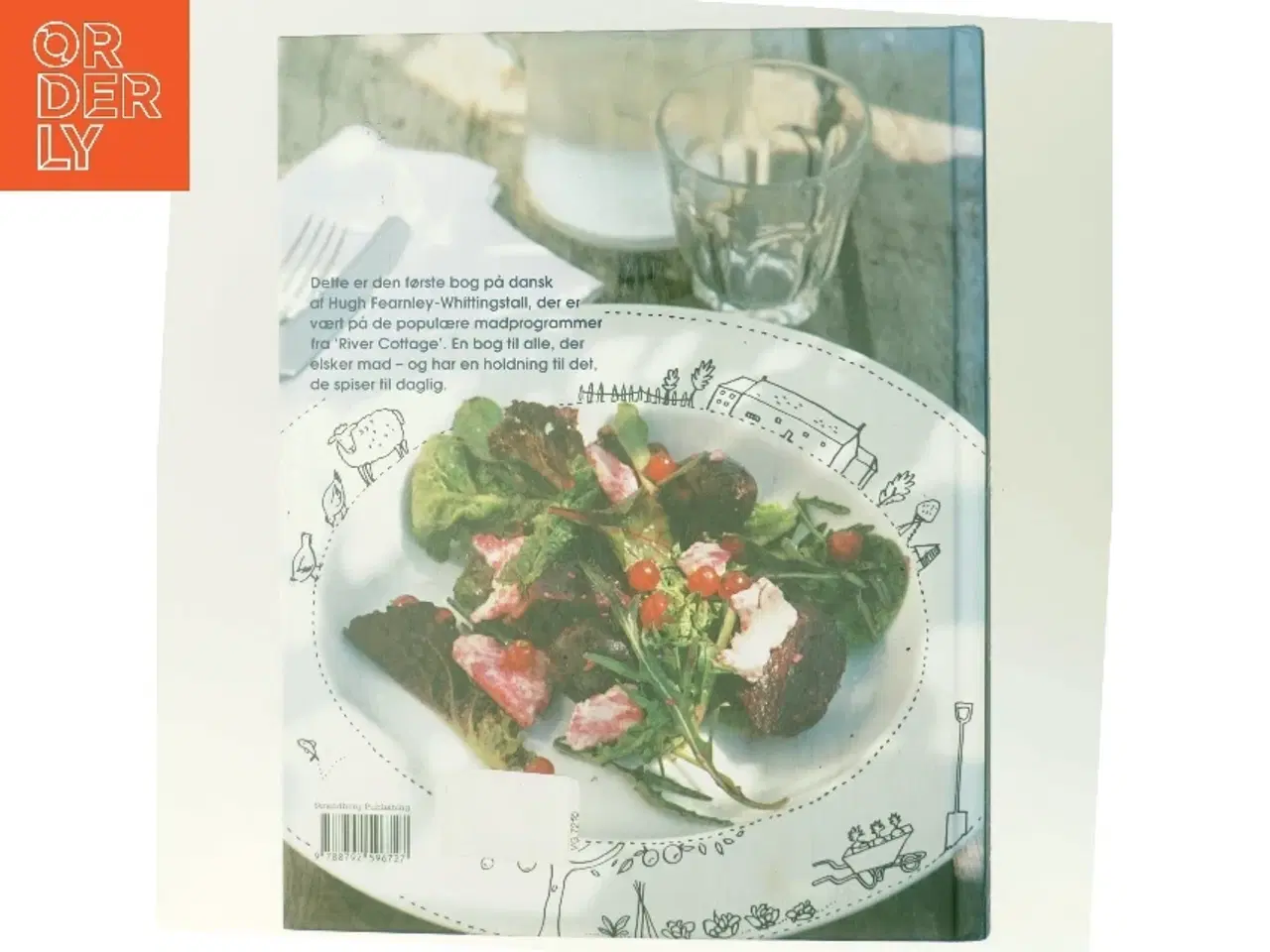 Billede 3 - Hverdagsmad fra River Cottage af Hugh Fearnley-Whittingstall (Bog)