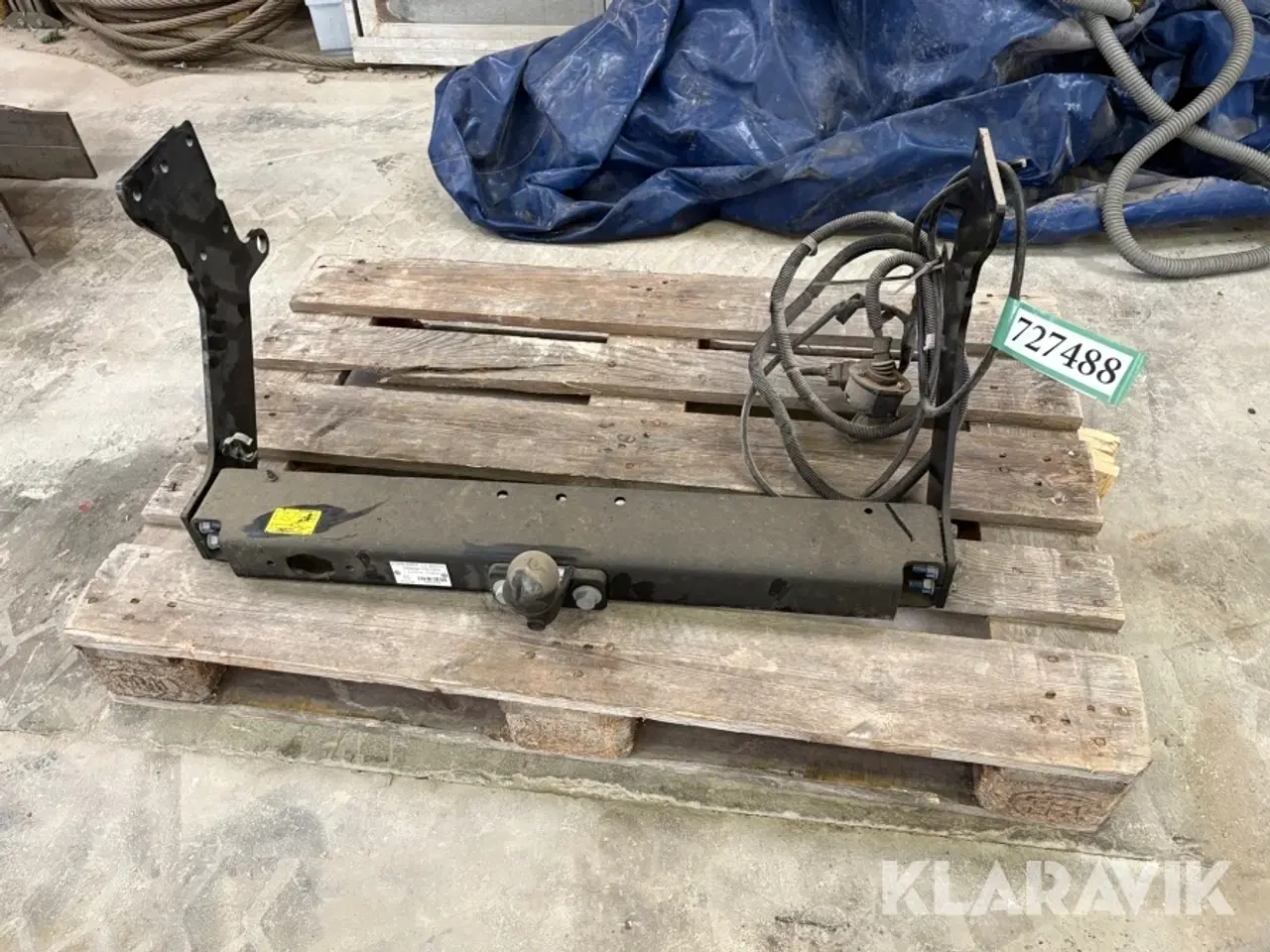 Billede 3 - Anhængertræk V.Orlandi TI2019