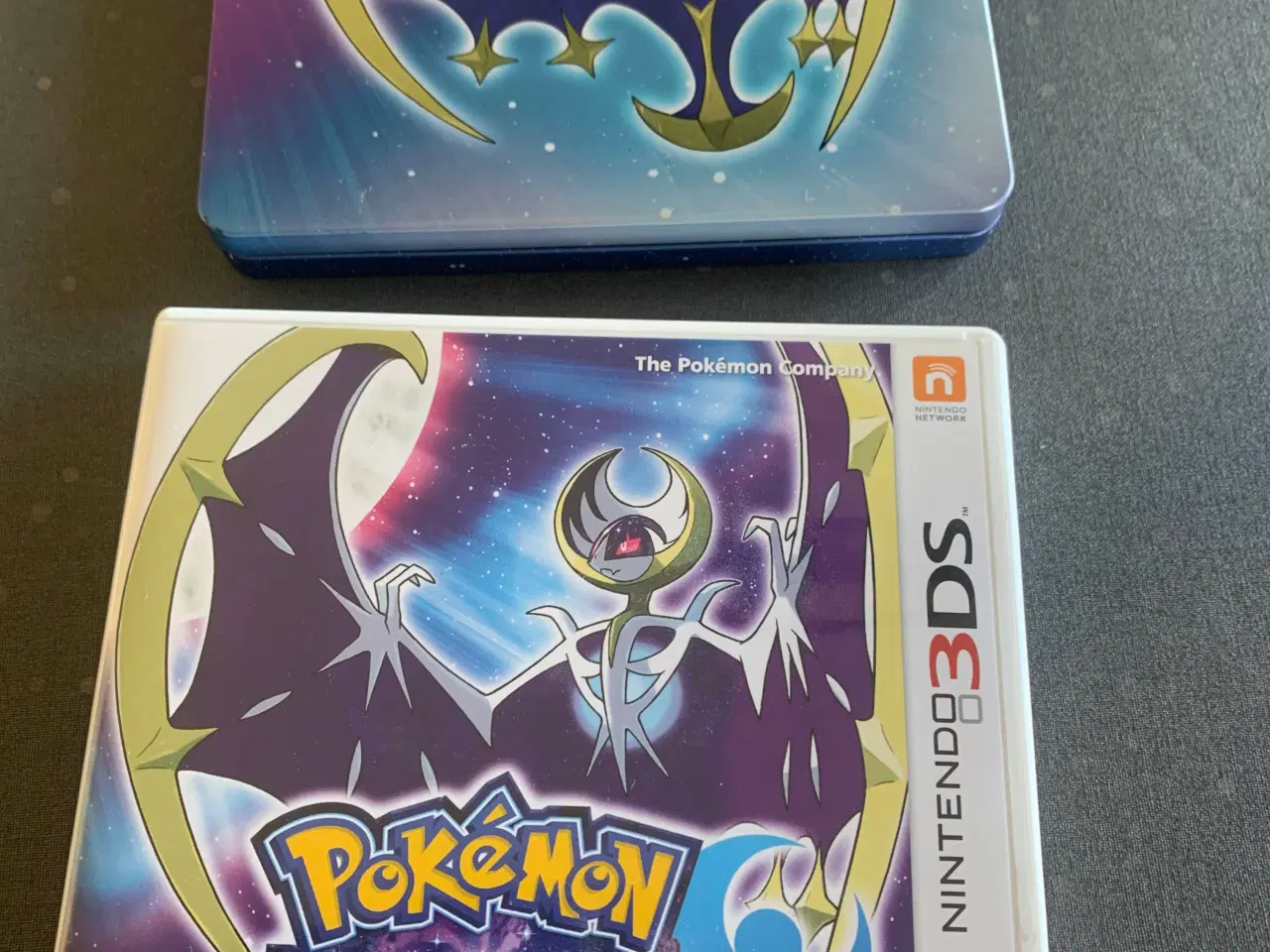 Billede 1 - Pokemon Moon 3ds s