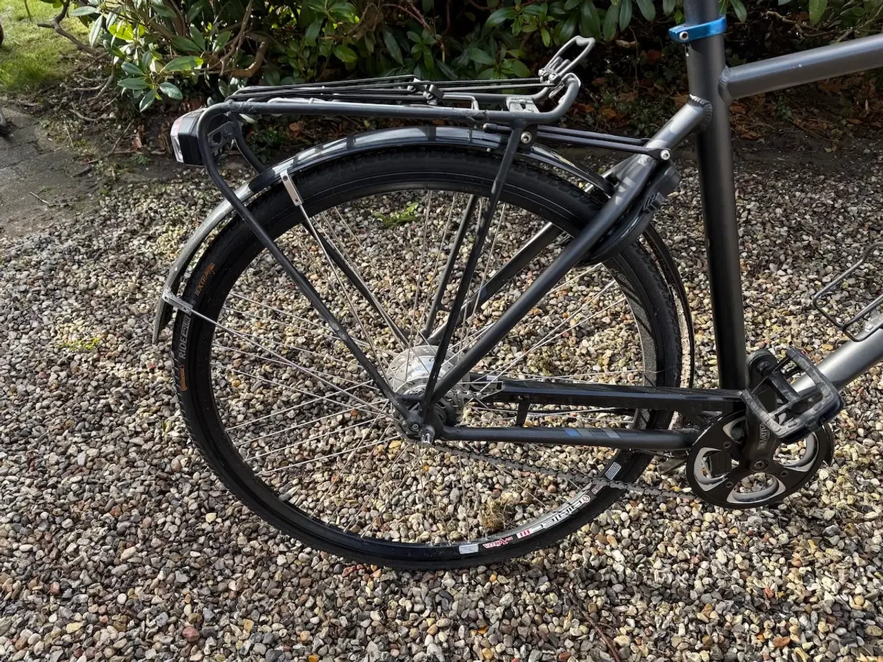 Billede 3 - Fin herrecitybike