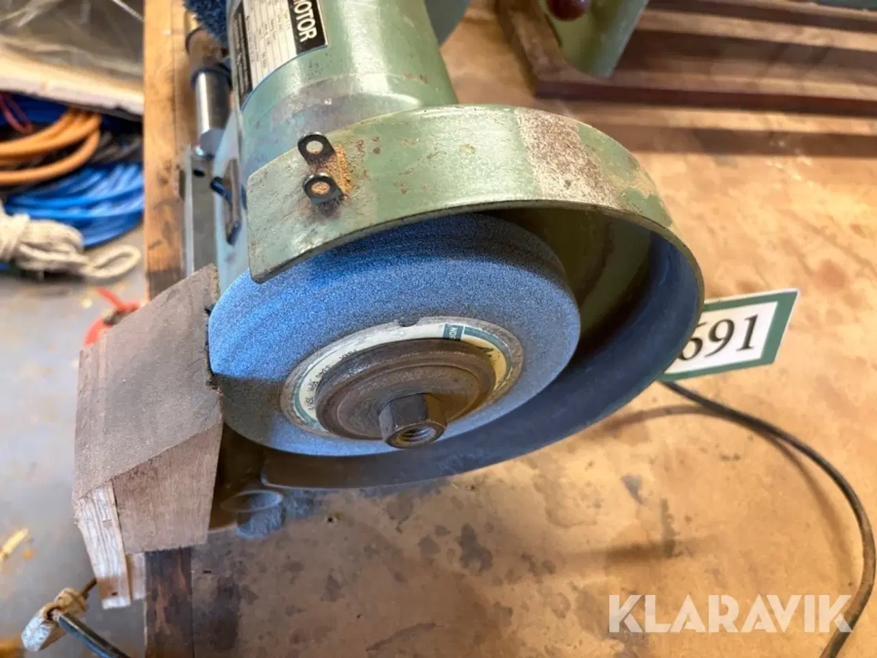 Billede 6 - Slibemaskine Kefmotor S 3 E