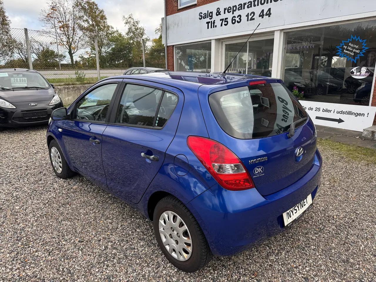 Billede 6 - Hyundai I20 Nysyn Lav km