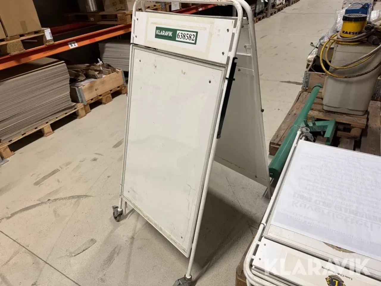 Billede 2 - A skilte 5 styk