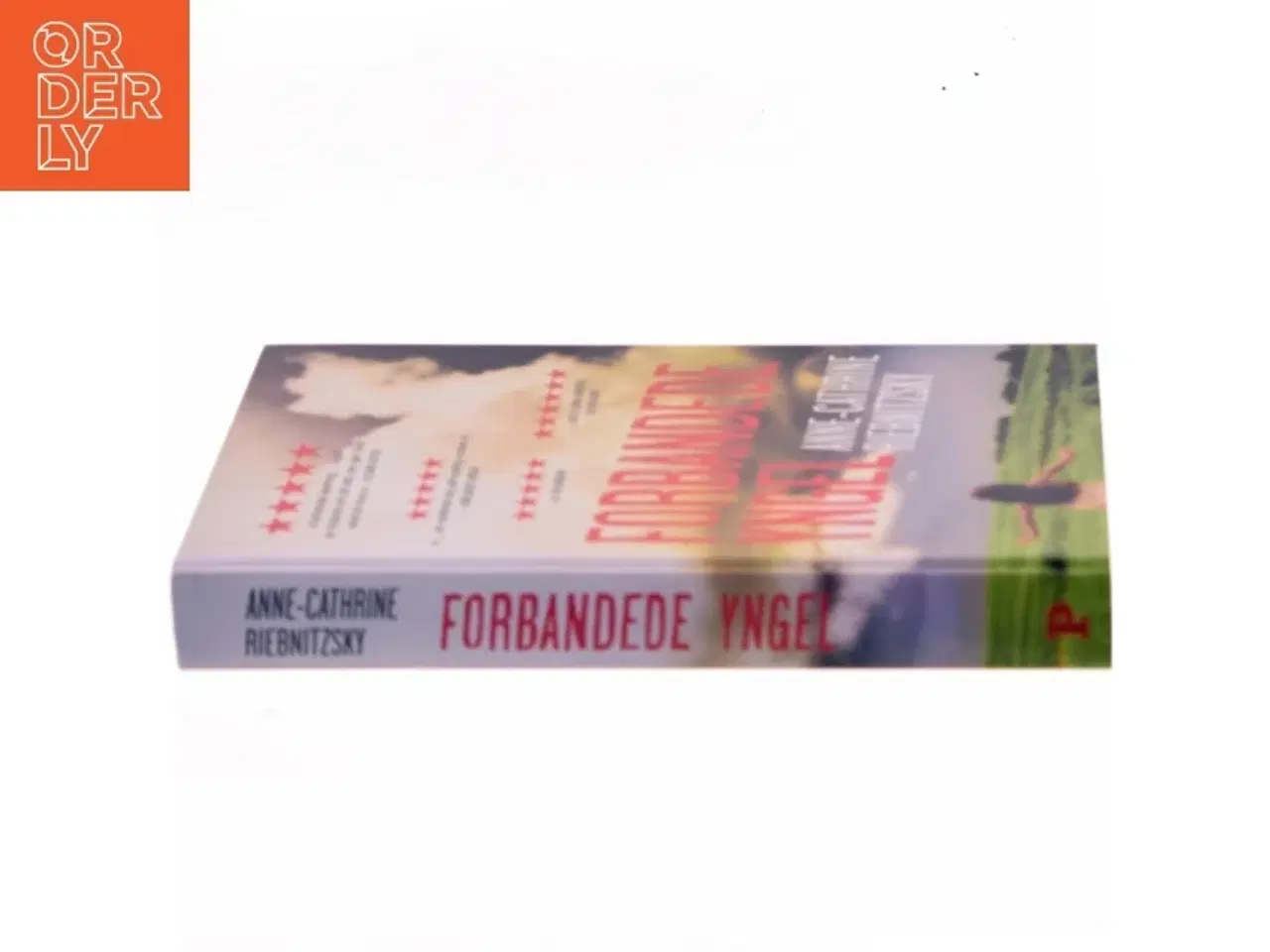Billede 2 - Forbandede Yngel af Anne-Cathrine Riebnitzsky (Bog)