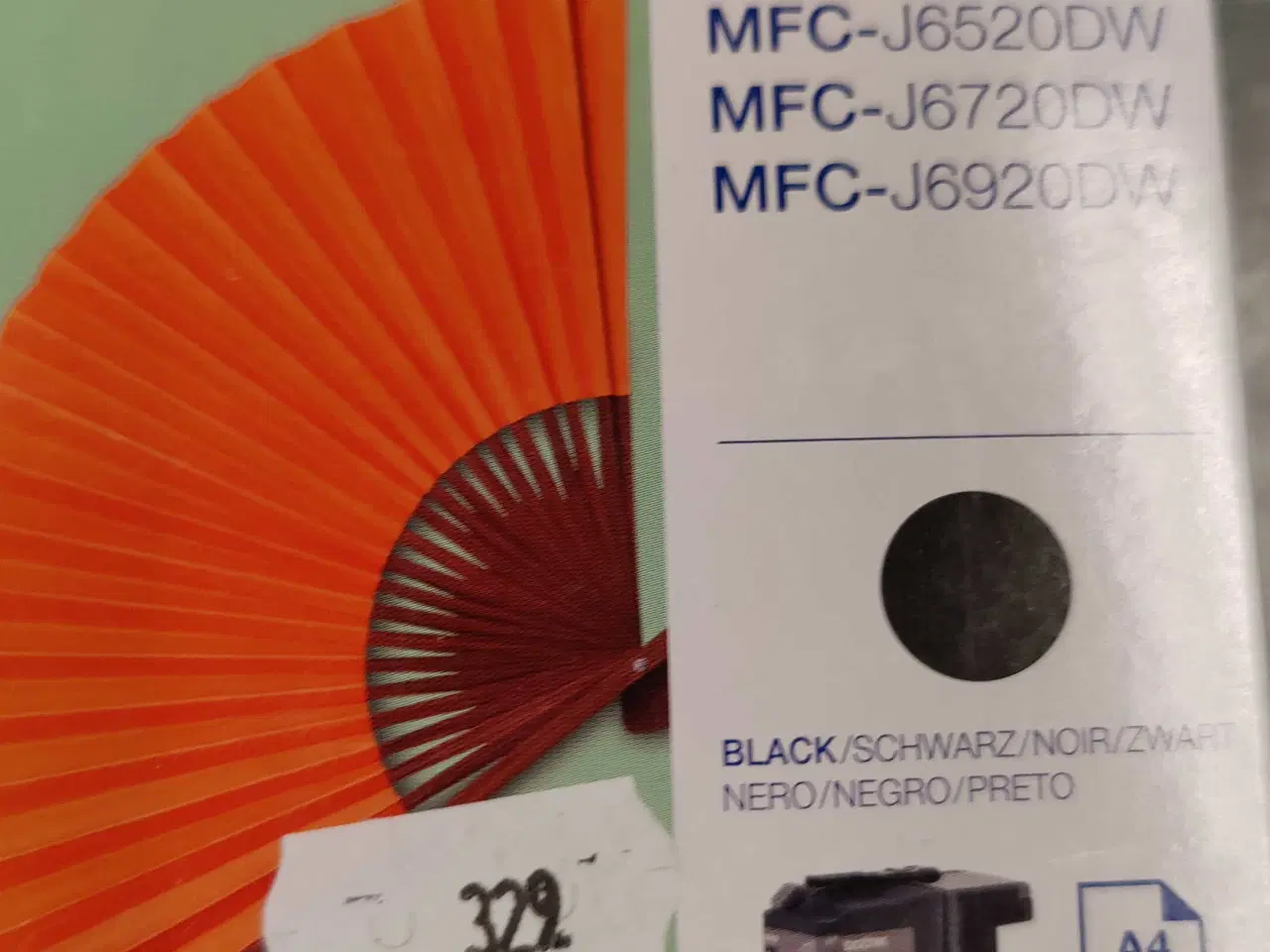 Billede 1 - Brother - LC129XL