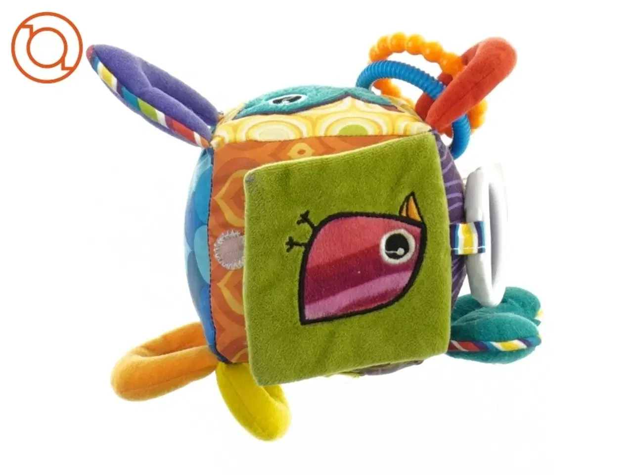 Billede 1 - Babysanselegetøj fra Lamaze (str. 13 cm)