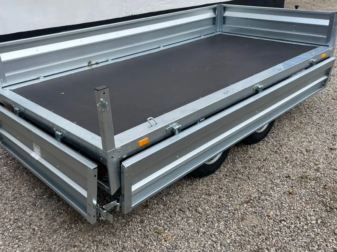 Billede 5 - Zaslaw HL 300TH Ladtrailer